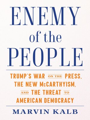 Enemy of the People - ebook
